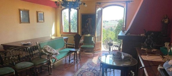 8 rooms Villa in Siena, Italy No. 218860 48