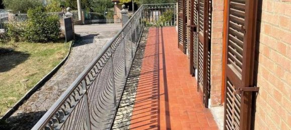 8 rooms Villa in Siena, Italy No. 218860 34