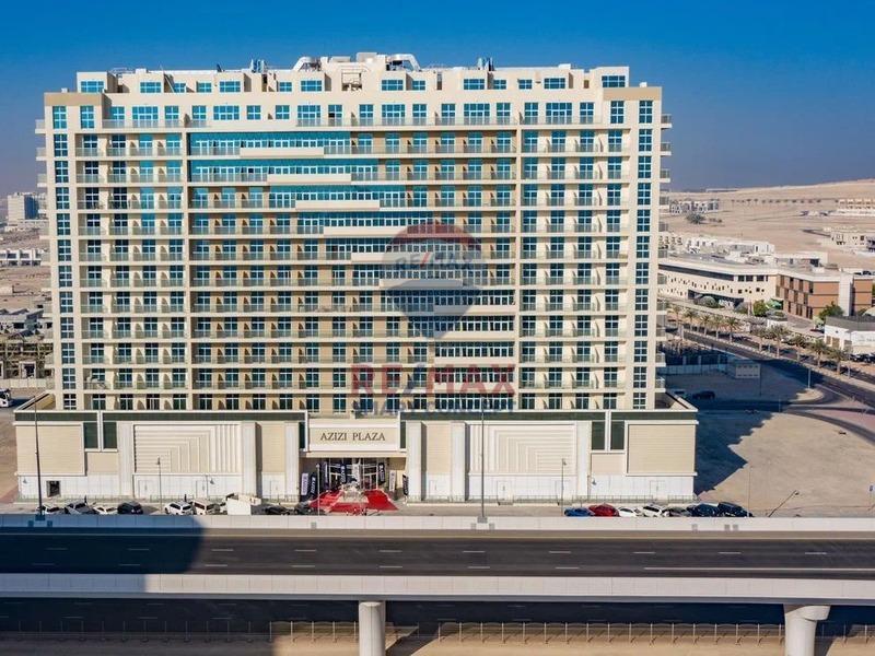 Laden in Al Furjan, UAE 63.5m², Nr. 25617