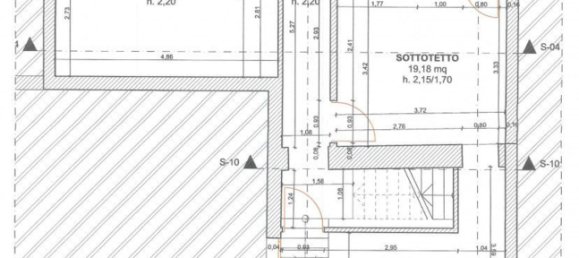 300m² Building in Padua, Italy No. 207721 11