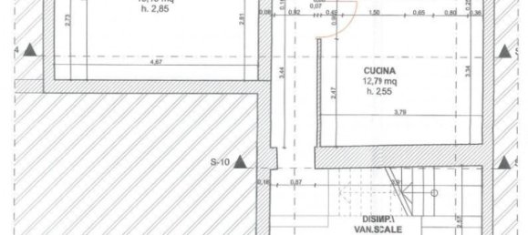 300m² Building in Padua, Italy No. 207721 12