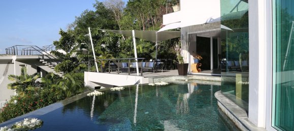 Villa de 7 dormitorios en Phuket, Thailand No. 68214 25