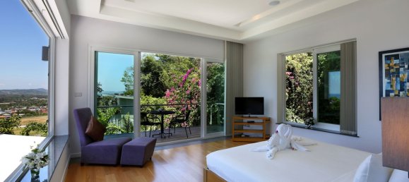 Villa de 7 dormitorios en Phuket, Thailand No. 68214 20