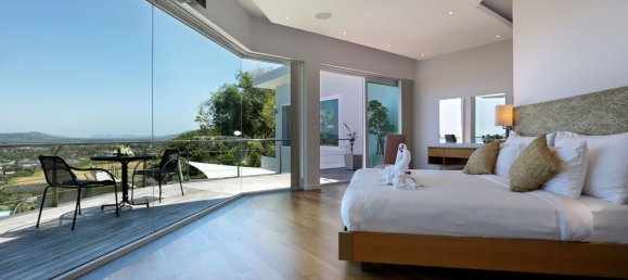 Villa de 7 dormitorios en Phuket, Thailand No. 68214 19