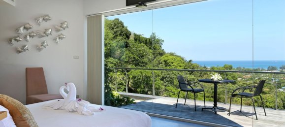 Villa de 7 dormitorios en Phuket, Thailand No. 68214 12