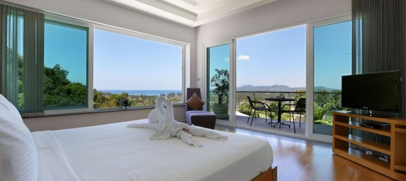 Villa de 7 dormitorios en Phuket, Thailand No. 68214 13