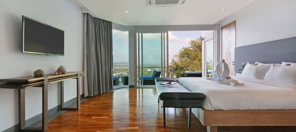 Villa de 7 dormitorios en Phuket, Thailand No. 68214 3