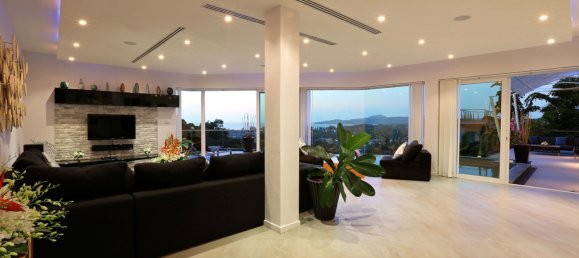 Villa de 7 dormitorios en Phuket, Thailand No. 68214 7