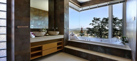 Villa de 7 dormitorios en Phuket, Thailand No. 68214 5