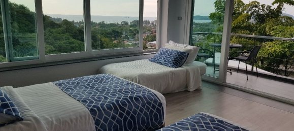 Villa de 7 dormitorios en Phuket, Thailand No. 68214 14