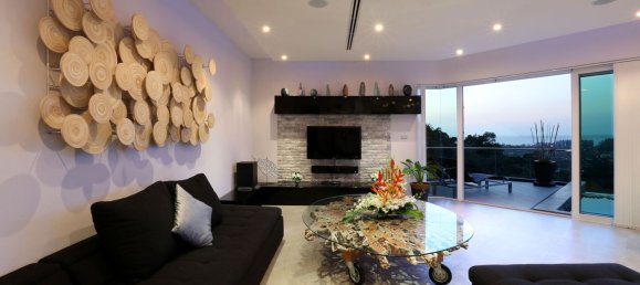 Villa de 7 dormitorios en Phuket, Thailand No. 68214 2