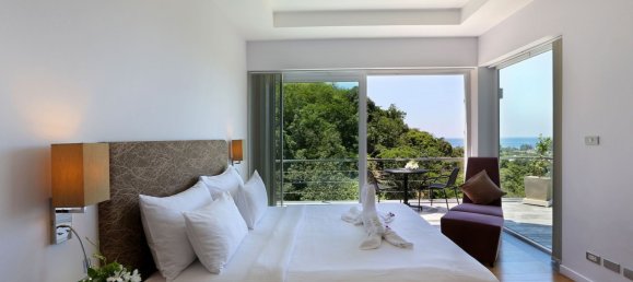 Villa de 7 dormitorios en Phuket, Thailand No. 68214 18
