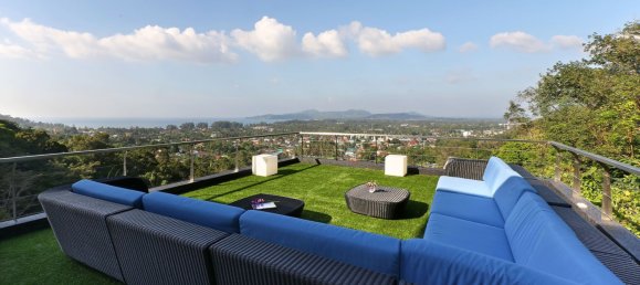 Villa de 7 dormitorios en Phuket, Thailand No. 68214 4