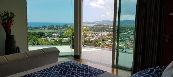 Villa de 7 dormitorios en Phuket, Thailand No. 68214 15