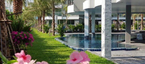 2 bedrooms Apartment in Pattaya, Thailand No. 22611 3