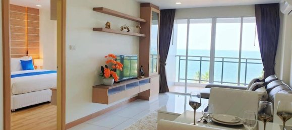2 bedrooms Apartment in Pattaya, Thailand No. 22611 8