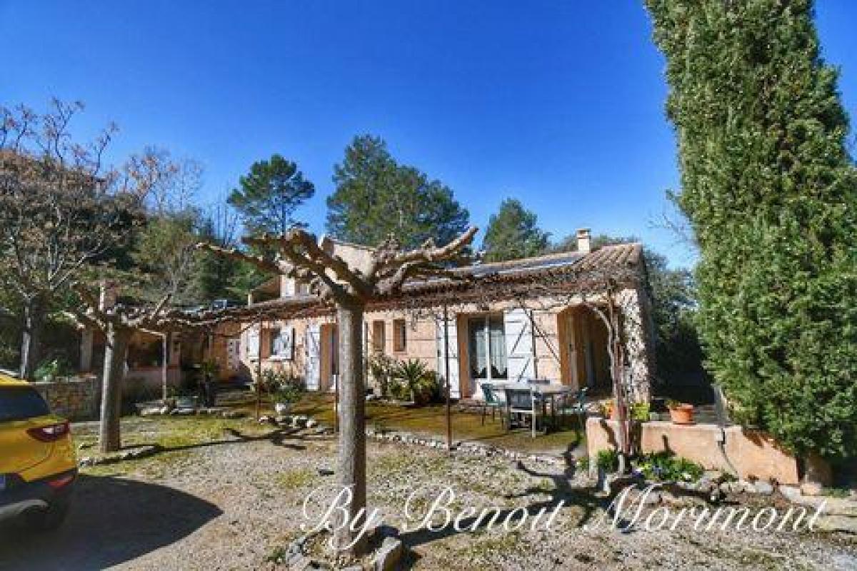 Casa T4 em Vidauban, France N.º 4253