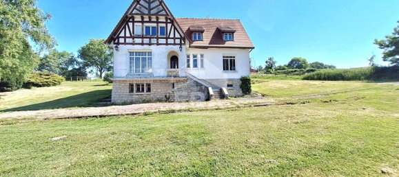 Замки и поместья с 8 комнатами в Аминьи-Руи, Франция № 81923 2