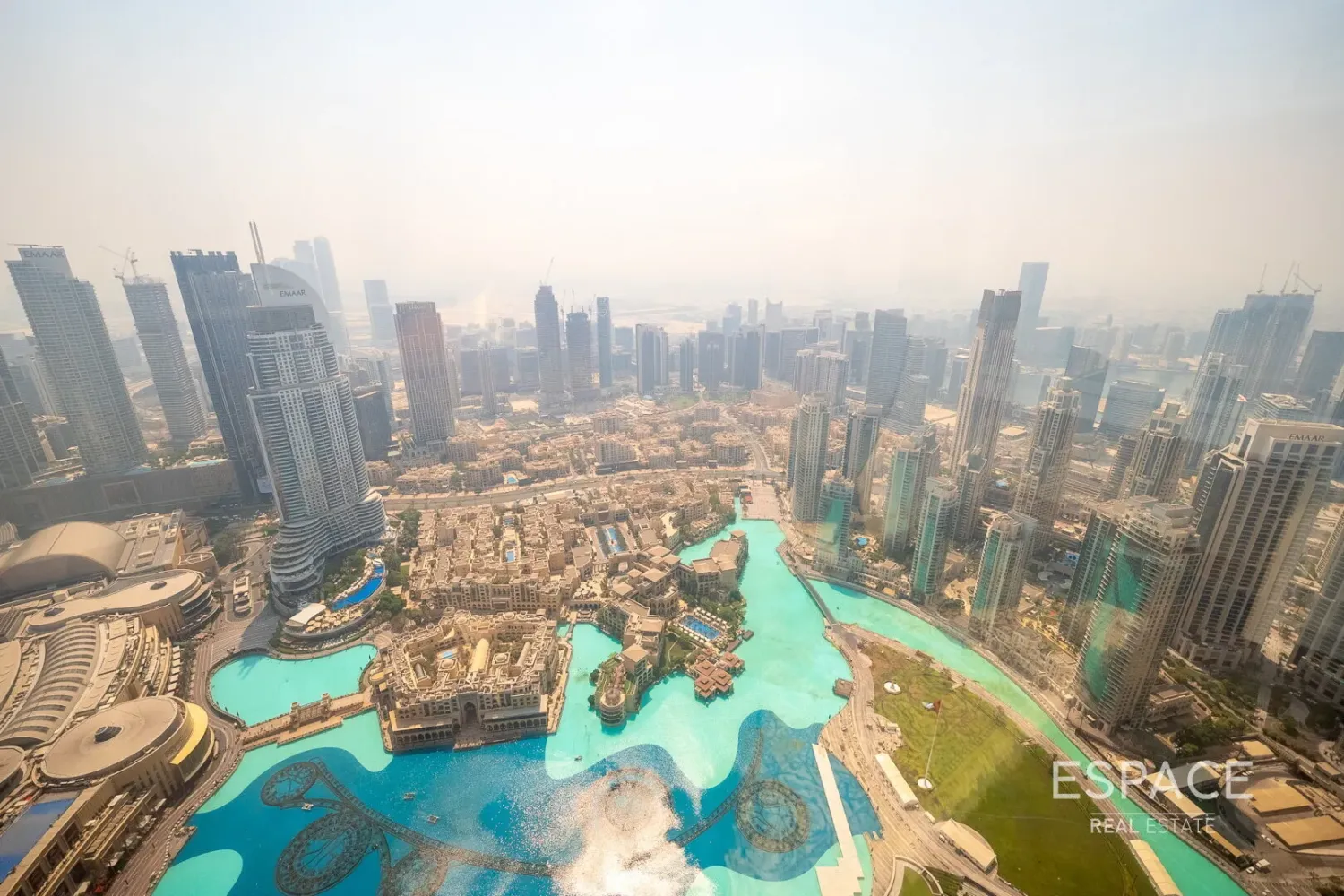 2 dormitorios apartamento en venta en Downtown Dubai (Downtown Burj Dubai), Dubai, UAE № 118758