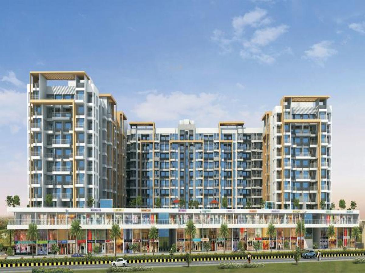 Casa T2 em Pune, India N.º 14775