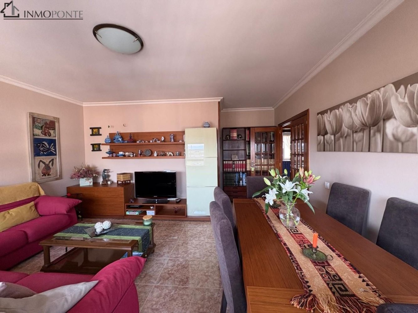 4 Schlafzimmer Wohnung in Pontevedra, Spain, Nr. 146437