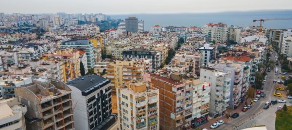 Apartment 2+1 in Muratpasa, Turkey No. 21718 11