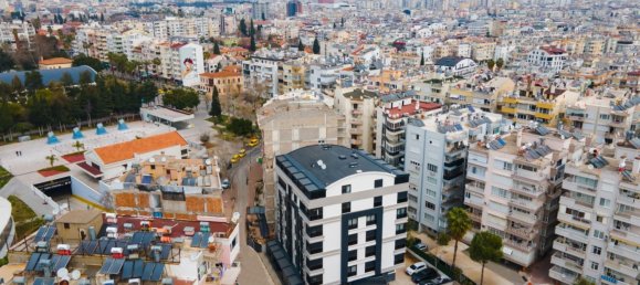 Apartment 2+1 in Muratpasa, Turkey No. 21718 9