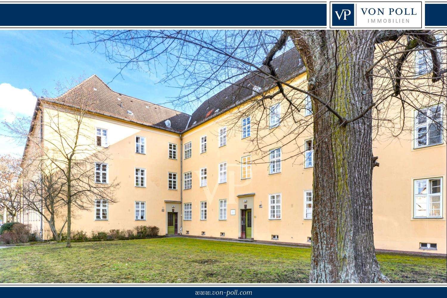 2 bedrooms Apartment in Lichterfelde, Germany No. 108377