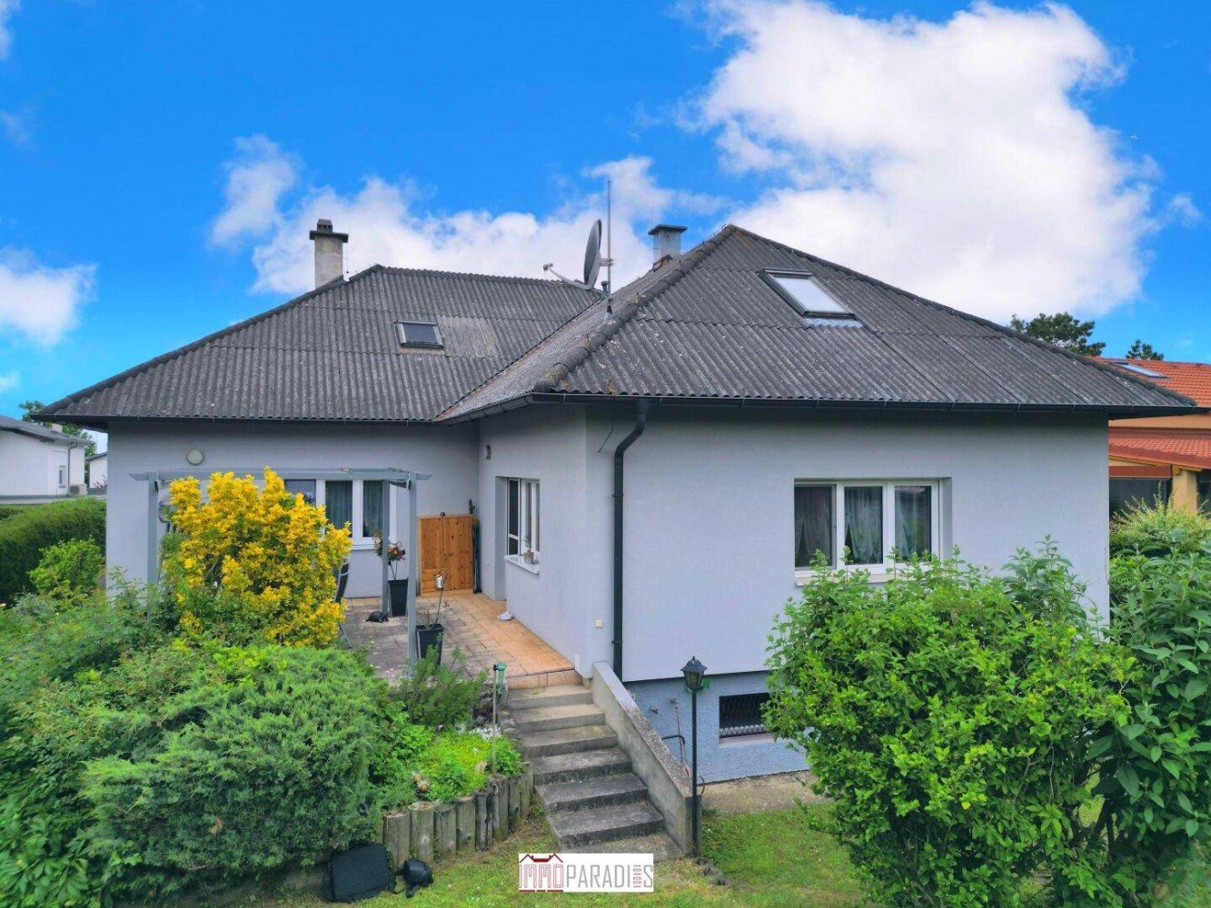 Casa de 5 habitaciónes en Prellenkirchen, Austria No. 145201