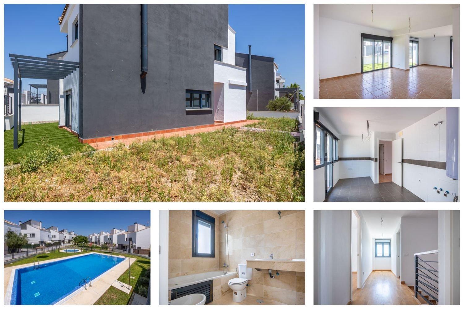 Дом с 6 спальнями в Андалусия, Испания № 150229