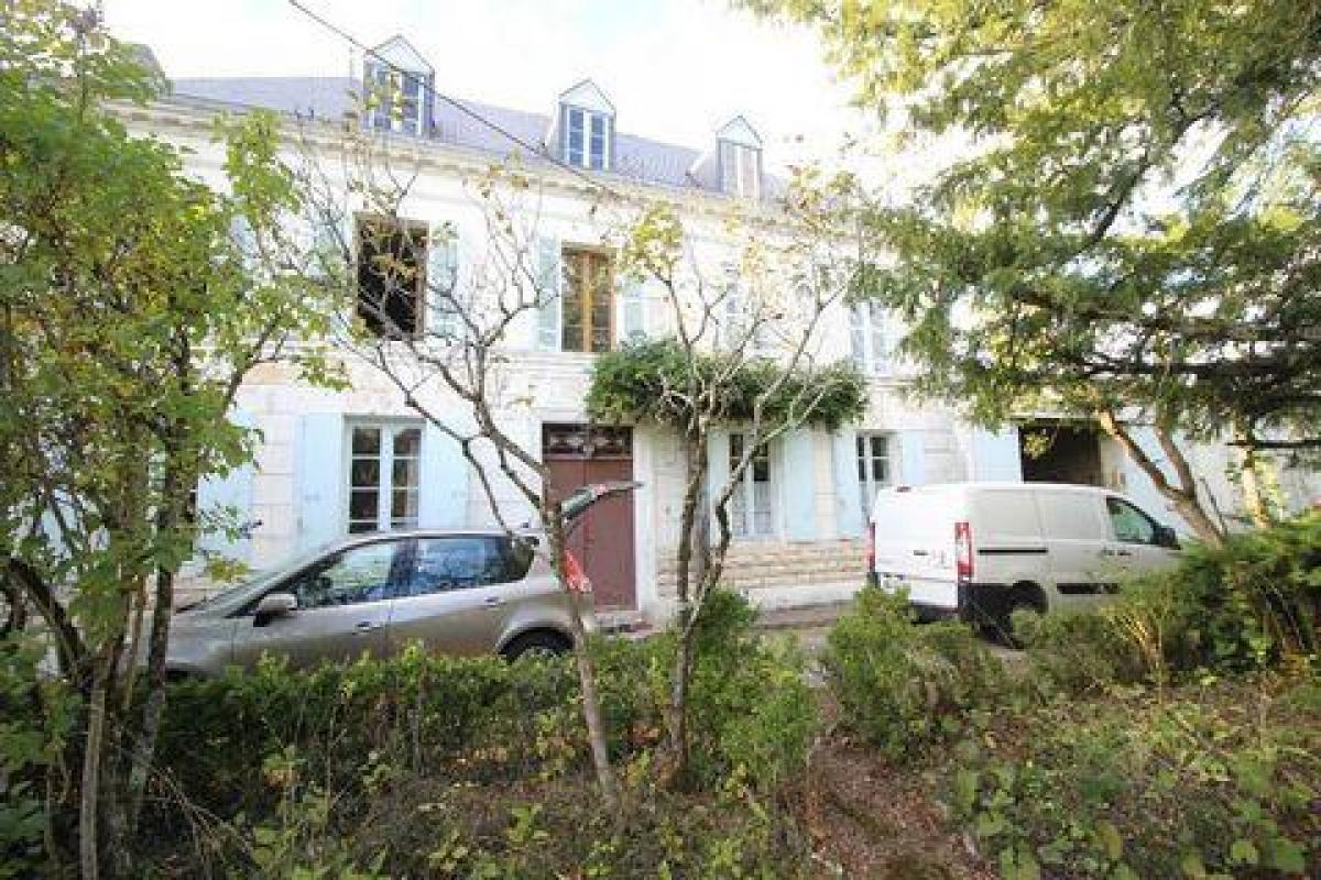 Casa de 2 dormitorios en Saintes, France No. 28815