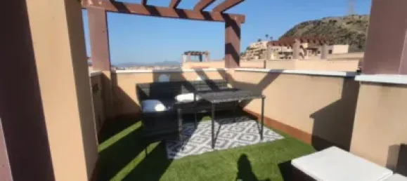 Penthouse T2 em Aguilas, Spain N.º 171231 21