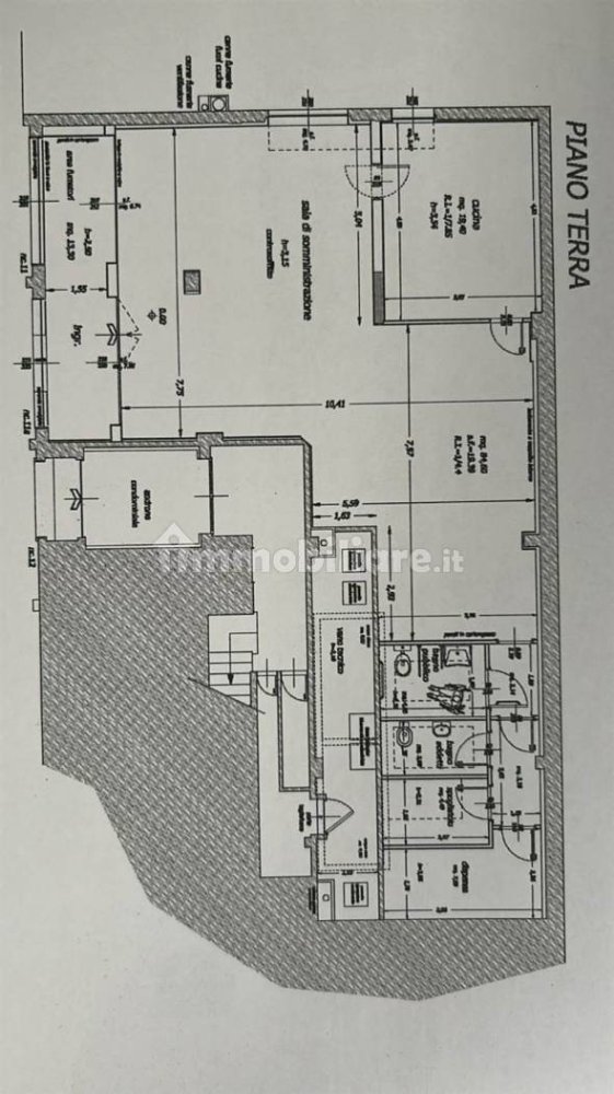 4غرفة عقار تجاري في Sesto Fiorentino, Italy رقم 331249