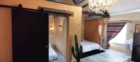 3 rooms Townhouse in Villefranche-du-Perigord, France No. 99131 30