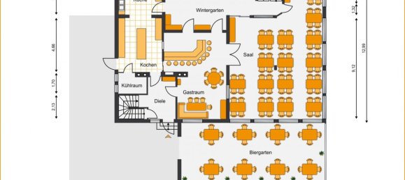Café/restaurante de 4 dormitorios en Neuwied, Germany No. 191363 20
