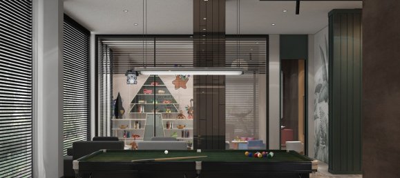 Apartment 1+1 in Kestel, Turkey No. 12811 7