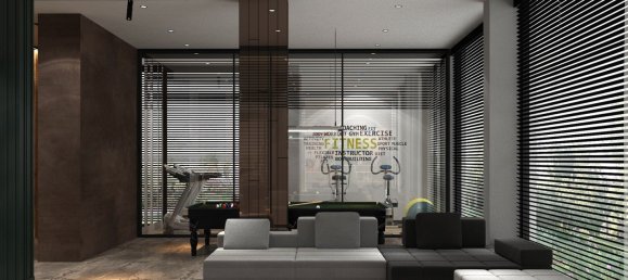 Apartment 1+1 in Kestel, Turkey No. 12811 5