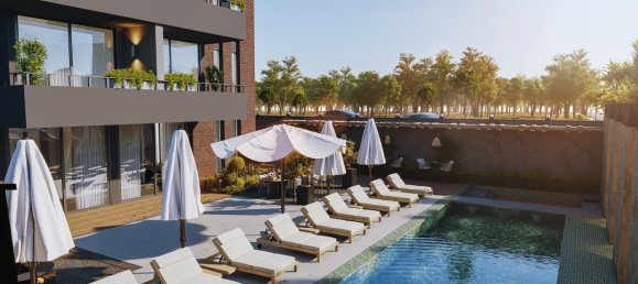 Apartment 1+1 in Kestel, Turkey No. 12811 13