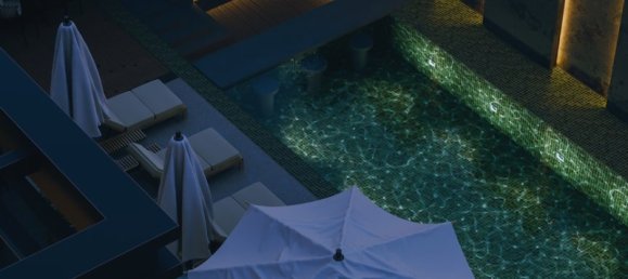 Apartment 1+1 in Kestel, Turkey No. 12811 21