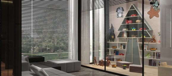 Apartment 1+1 in Kestel, Turkey No. 12811 4