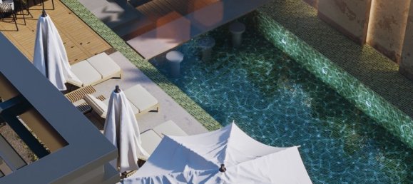 Apartment 1+1 in Kestel, Turkey No. 12811 20