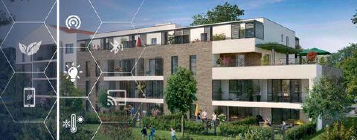 3 bedrooms Condo in Toulouse, France No. 32975