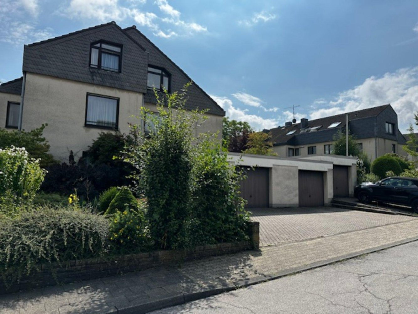 1 Schlafzimmer Wohnung in Aachen, Germany, Nr. 236931