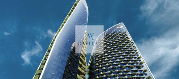 Apartamento T2 em Al Safa, UAE N.º 51437 7