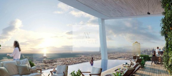 Apartamento T2 em Al Safa, UAE N.º 51437 5