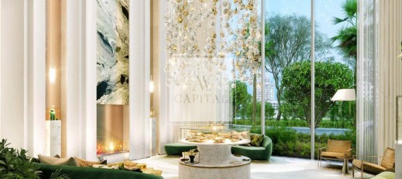 Apartamento T2 em Al Safa, UAE N.º 51437 17