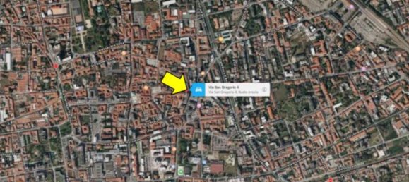 5 rooms Apartment in Busto Arsizio, Italy No. 12945 10