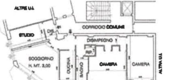 5 rooms Apartment in Busto Arsizio, Italy No. 12945 4