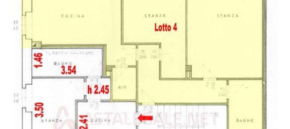 Apartamento T2 em Pinzolo, Italy N.º 345396 13