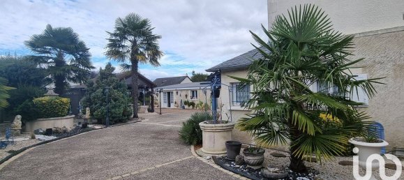 4 Schlafzimmer Haus in Fondettes, France, Nr. 233849 15